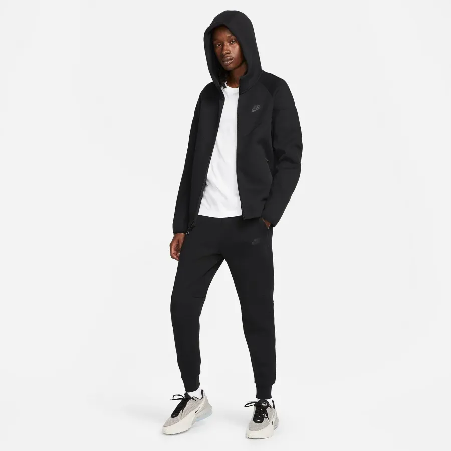 Кофта Nike Sportswear Tech Fleece Windrunner FB7921-010
