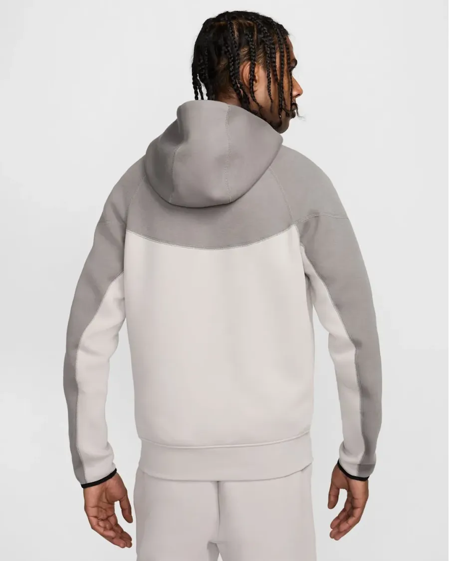 Кофта Nike Sportswear Tech Fleece Windrunner FB7921-014
