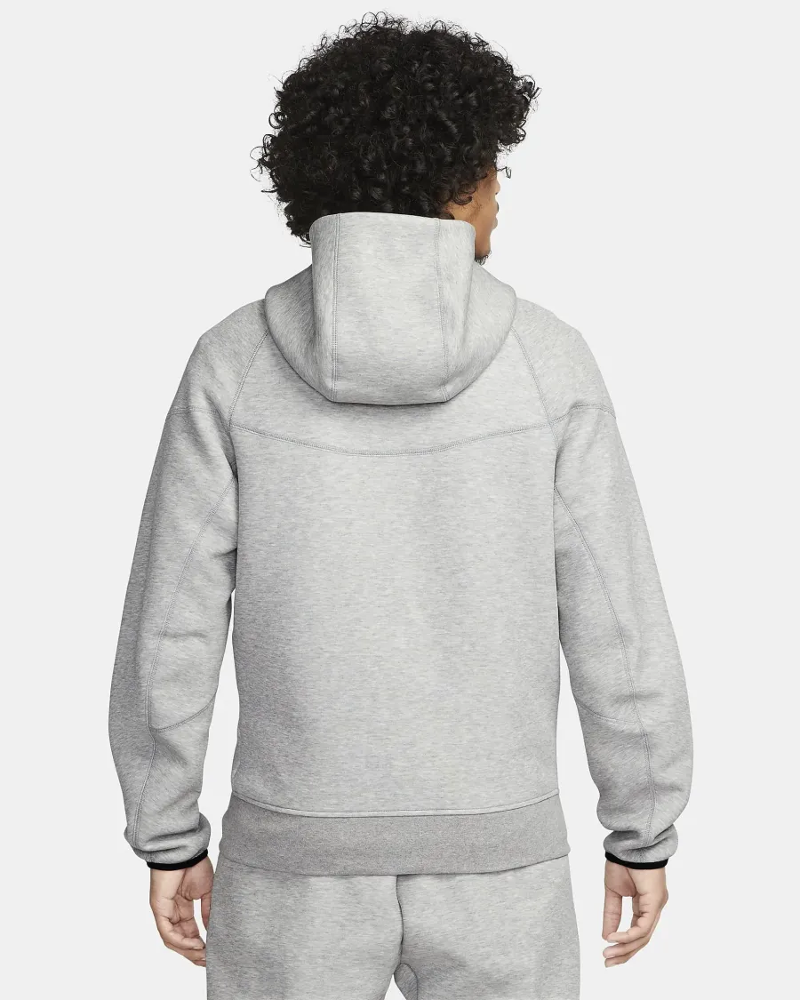 Кофта Nike Sportswear Tech Fleece Windrunner FB7921-063