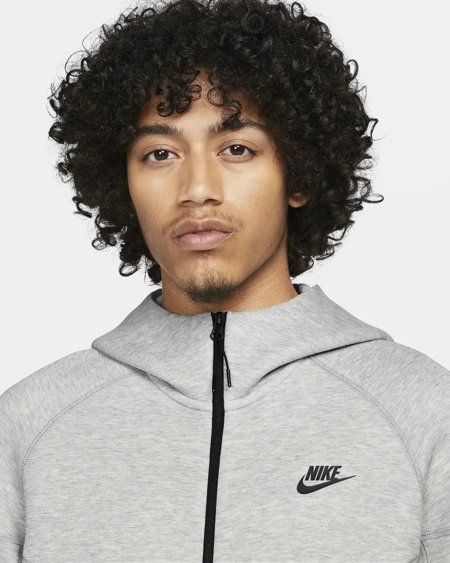 Кофта Nike Sportswear Tech Fleece Windrunner FB7921-063