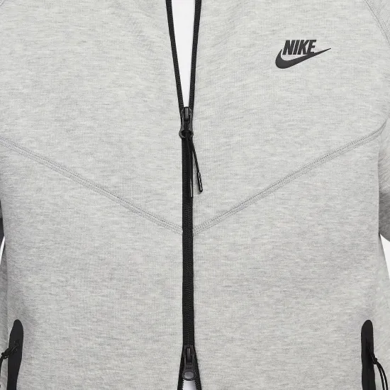 Кофта Nike Sportswear Tech Fleece Windrunner FB7921-063