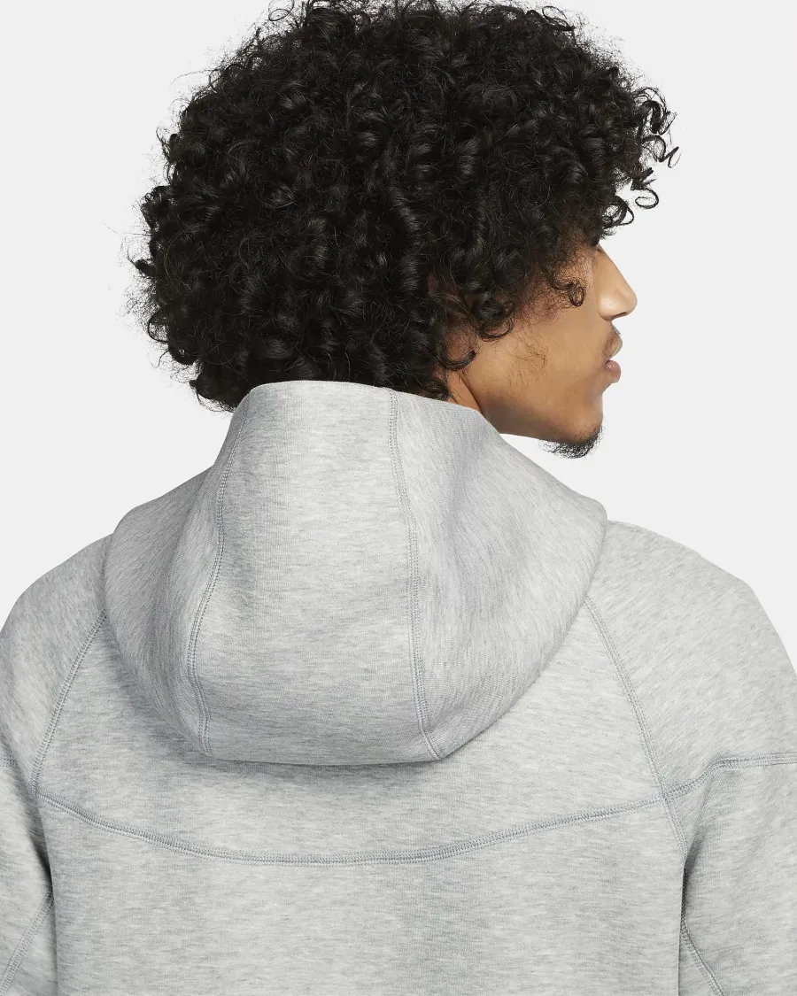 Кофта Nike Sportswear Tech Fleece Windrunner FB7921-063