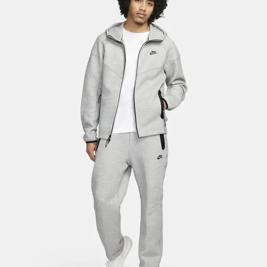 Кофта Nike Sportswear Tech Fleece Windrunner FB7921-063
