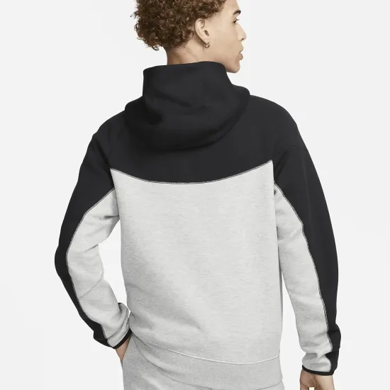 Кофта Nike Sportswear Tech Fleece Windrunner FB7921-064