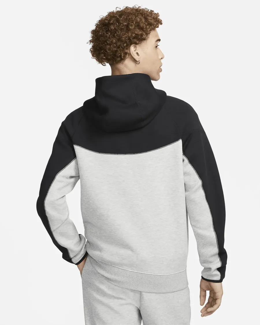 Кофта Nike Sportswear Tech Fleece Windrunner FB7921-064