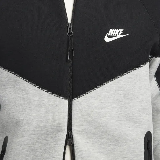Кофта Nike Sportswear Tech Fleece Windrunner FB7921-064