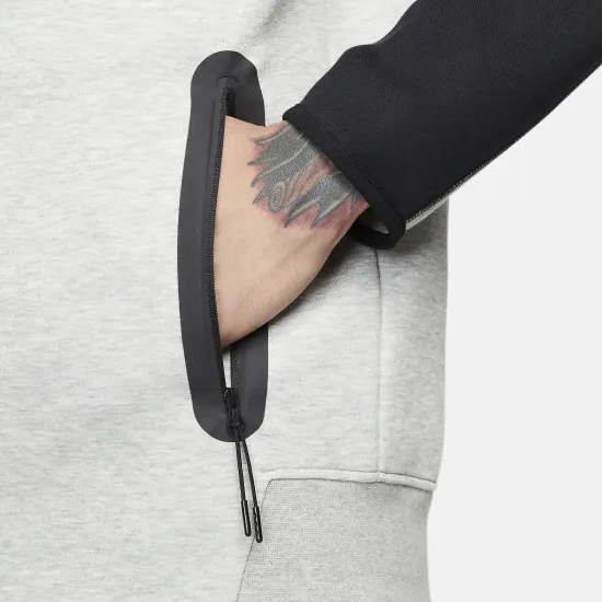 Кофта Nike Sportswear Tech Fleece Windrunner FB7921-064