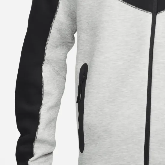 Кофта Nike Sportswear Tech Fleece Windrunner FB7921-064