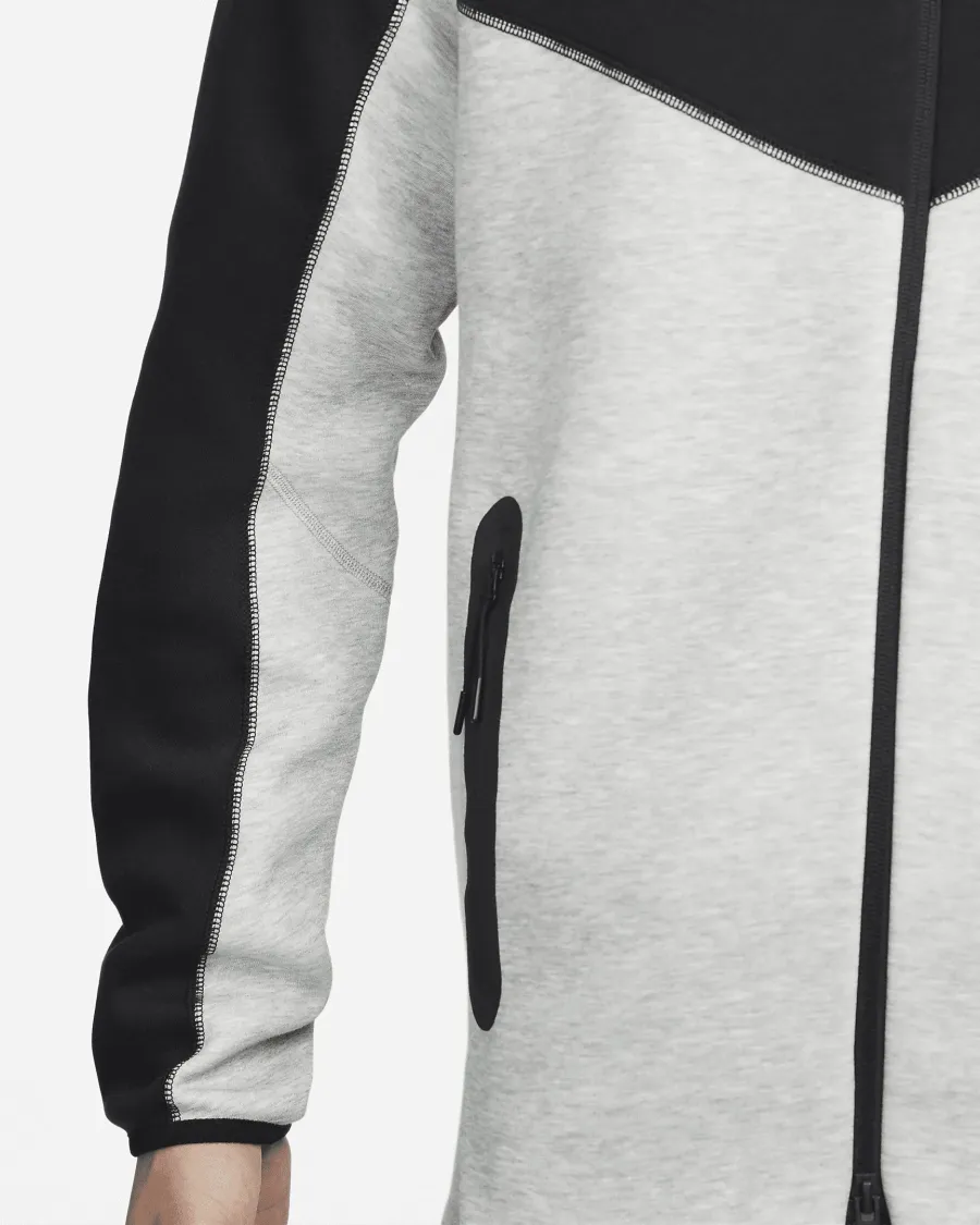 Кофта Nike Sportswear Tech Fleece Windrunner FB7921-064