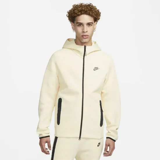Кофта Nike Sportswear Tech Fleece Windrunner FB7921-113