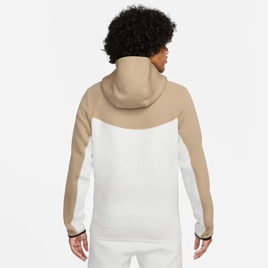 Кофта Nike Sportswear Tech Fleece Windrunner FB7921-121