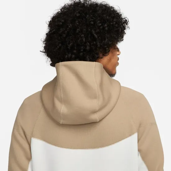 Кофта Nike Sportswear Tech Fleece Windrunner FB7921-121