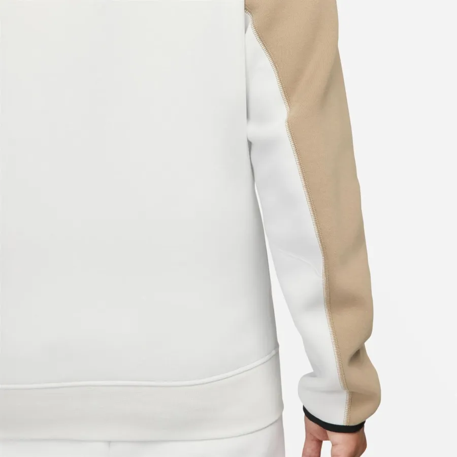 Кофта Nike Sportswear Tech Fleece Windrunner FB7921-121