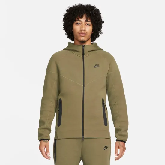 Кофта Nike Sportswear Tech Fleece Windrunner FB7921-222