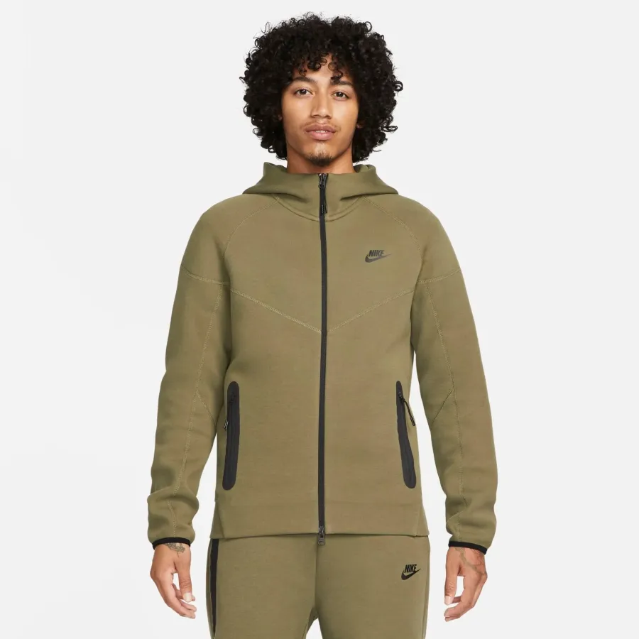 Кофта Nike Sportswear Tech Fleece Windrunner FB7921-222
