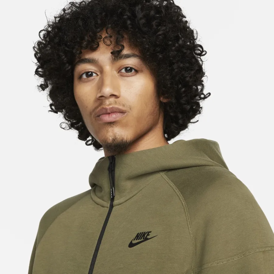 Кофта Nike Sportswear Tech Fleece Windrunner FB7921-222