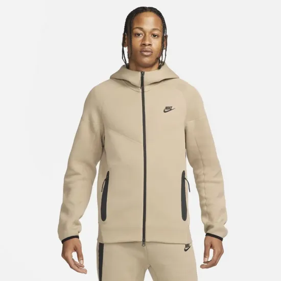 Кофта Nike Sportswear Tech Fleece Windrunner FB7921-247