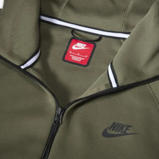 Кофта Nike Sportswear Tech Fleece Windrunner FB7921-276