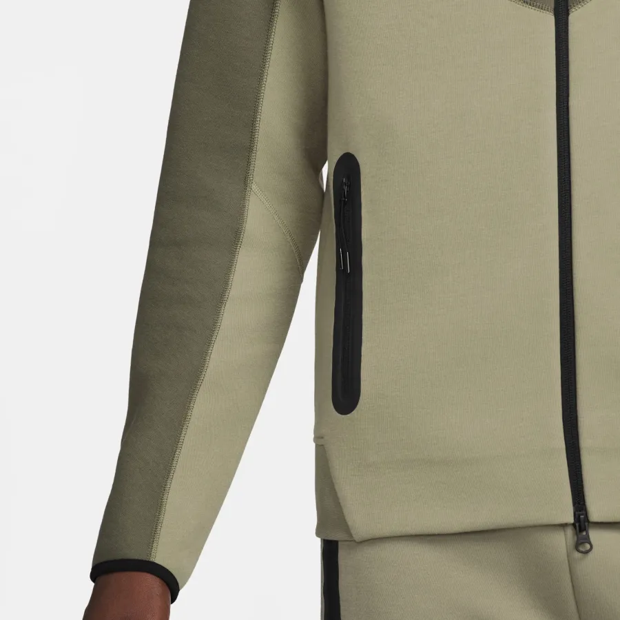 Кофта Nike Sportswear Tech Fleece Windrunner FB7921-276
