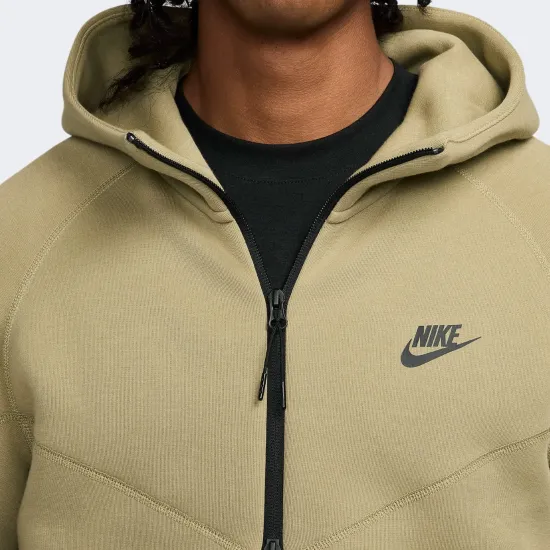 Кофта Nike Sportswear Tech Fleece Windrunner FB7921-277