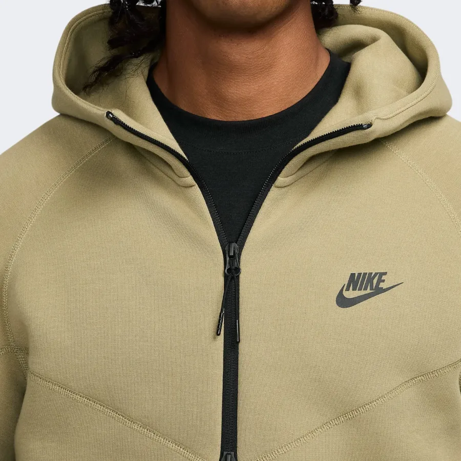 Кофта Nike Sportswear Tech Fleece Windrunner FB7921-277