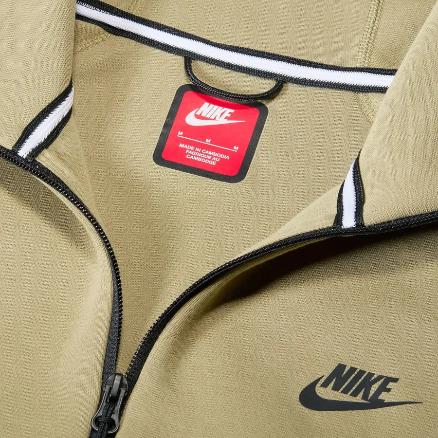 Кофта Nike Sportswear Tech Fleece Windrunner FB7921-277