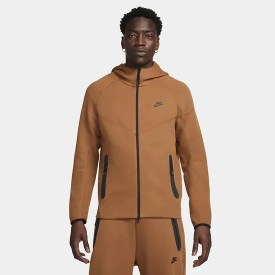 Кофта Nike Sportswear Tech Fleece Windrunner FB7921-281
