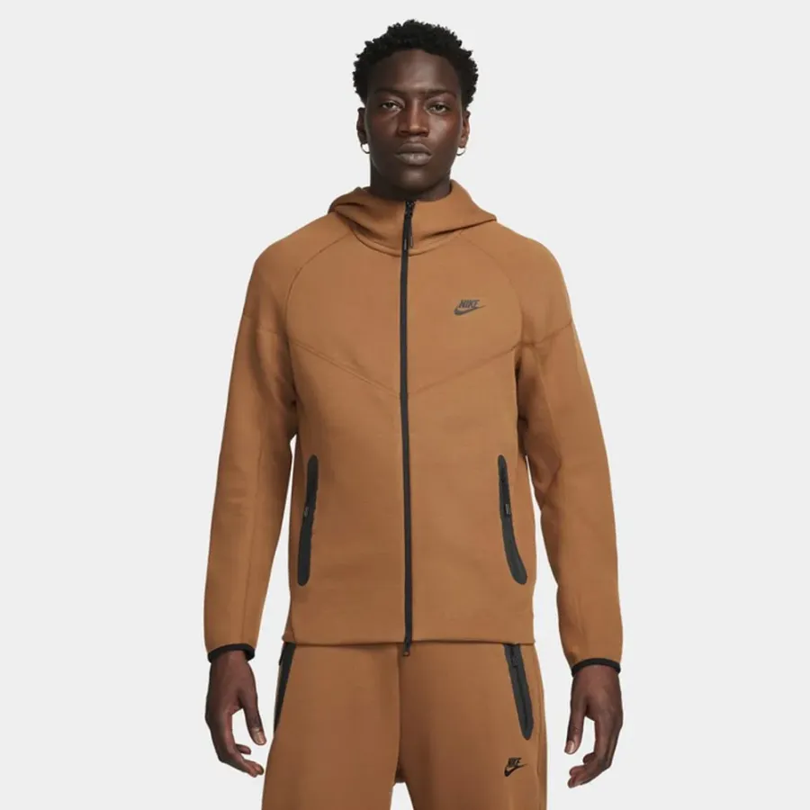 Кофта Nike Sportswear Tech Fleece Windrunner FB7921-281