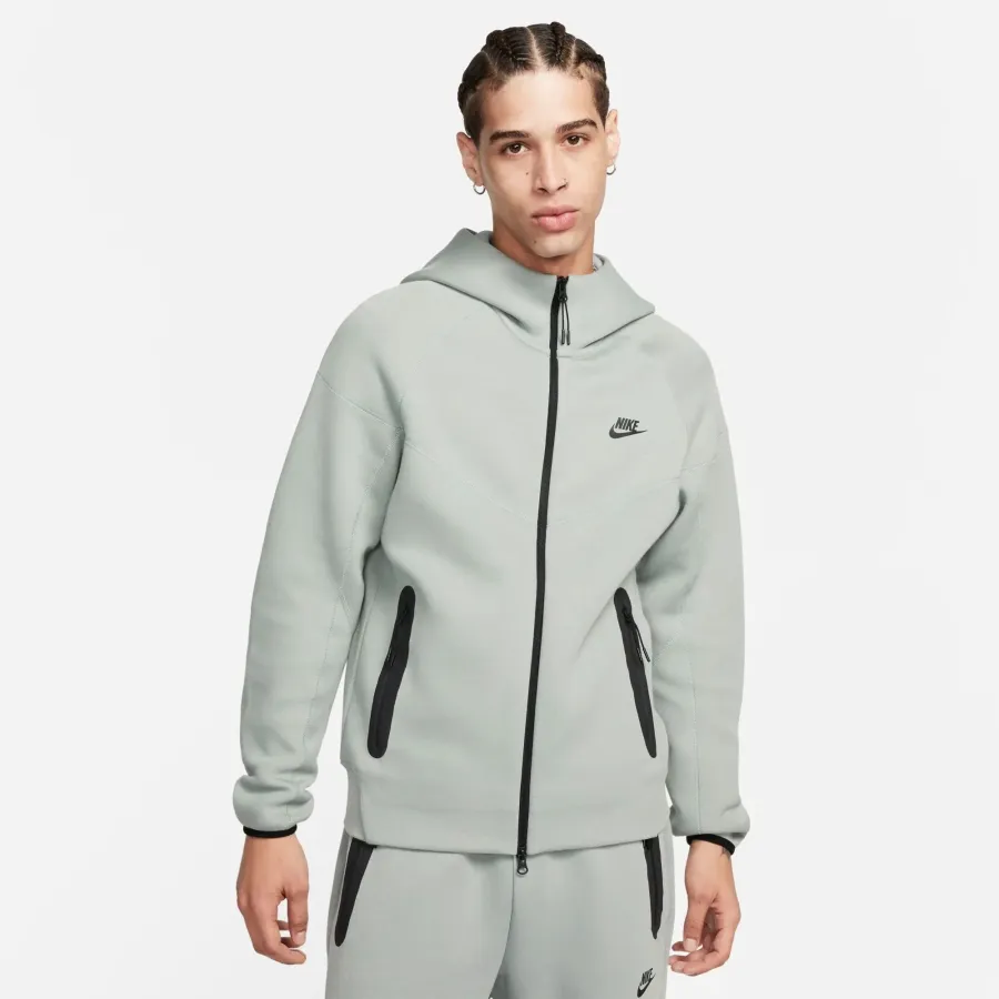 Кофта Nike Sportswear Tech Fleece Windrunner FB7921-330