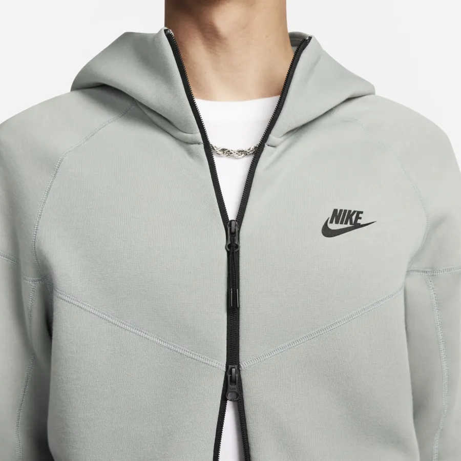 Кофта Nike Sportswear Tech Fleece Windrunner FB7921-330