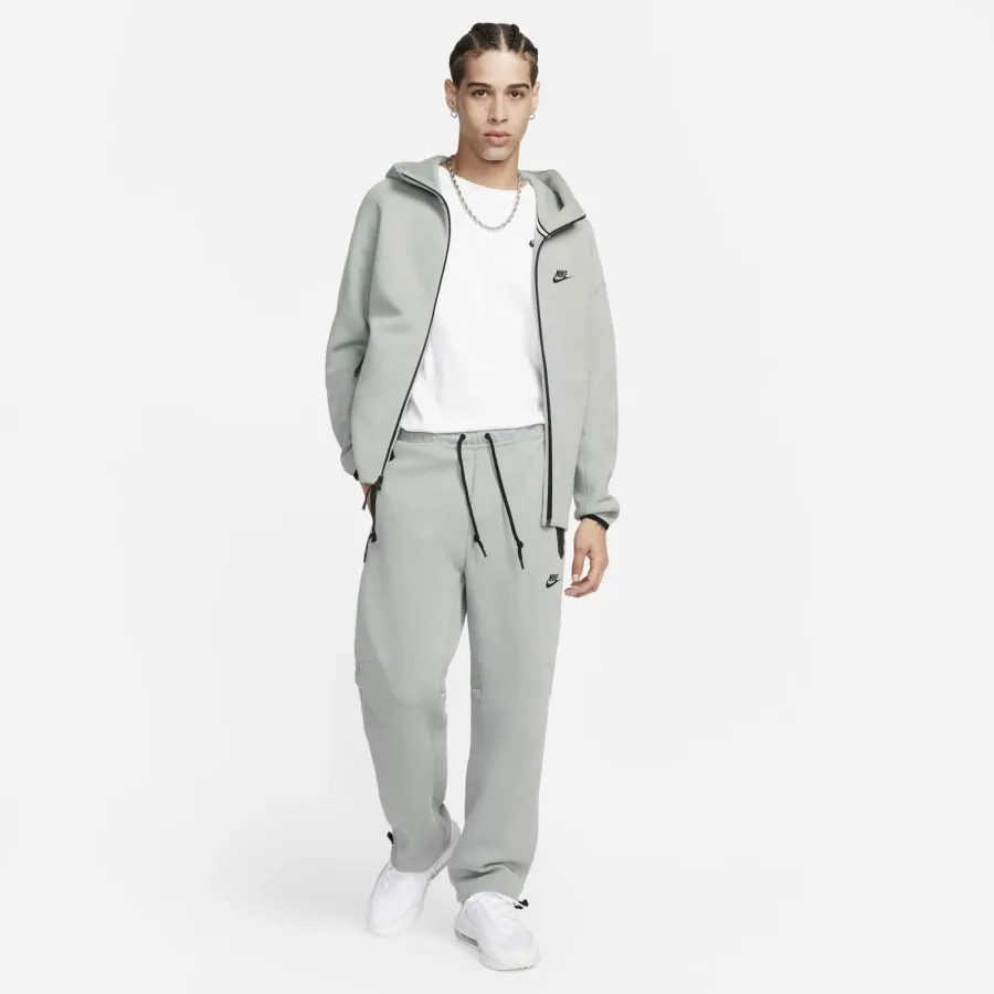 Кофта Nike Sportswear Tech Fleece Windrunner FB7921-330