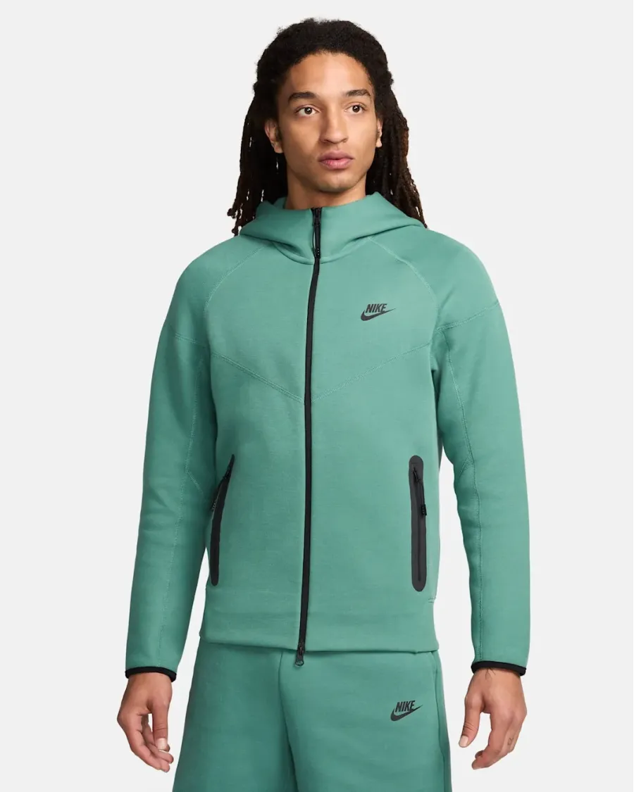 Кофта Nike Sportswear Tech Fleece Windrunner FB7921-361