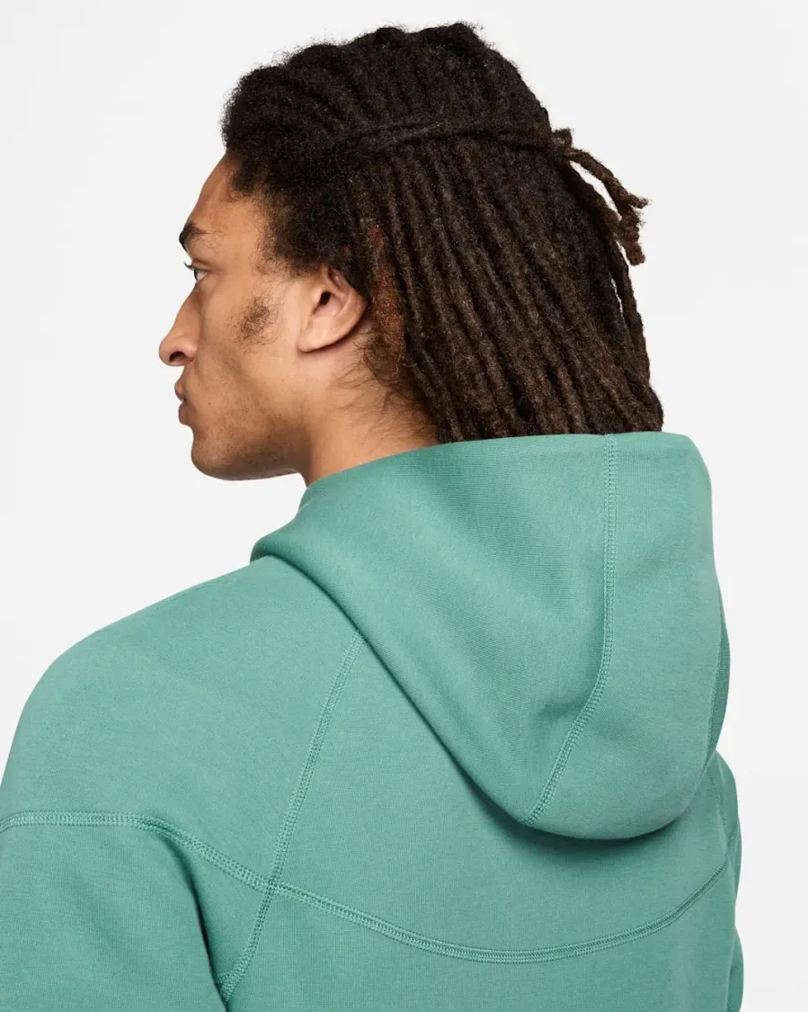 Кофта Nike Sportswear Tech Fleece Windrunner FB7921-361