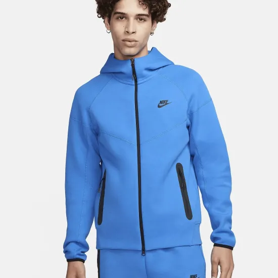 Кофта Nike Sportswear Tech Fleece Windrunner FB7921-435