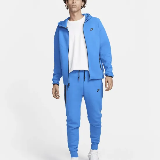 Кофта Nike Sportswear Tech Fleece Windrunner FB7921-435