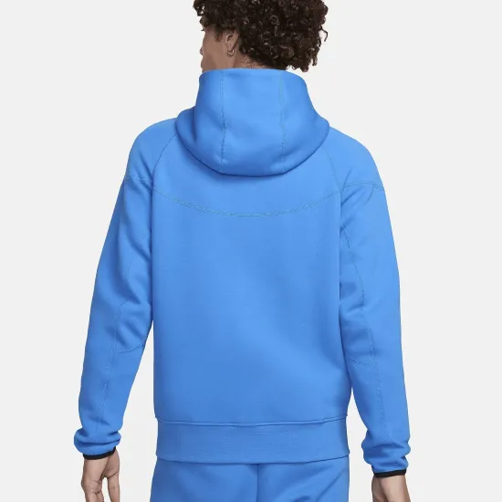 Кофта Nike Sportswear Tech Fleece Windrunner FB7921-435