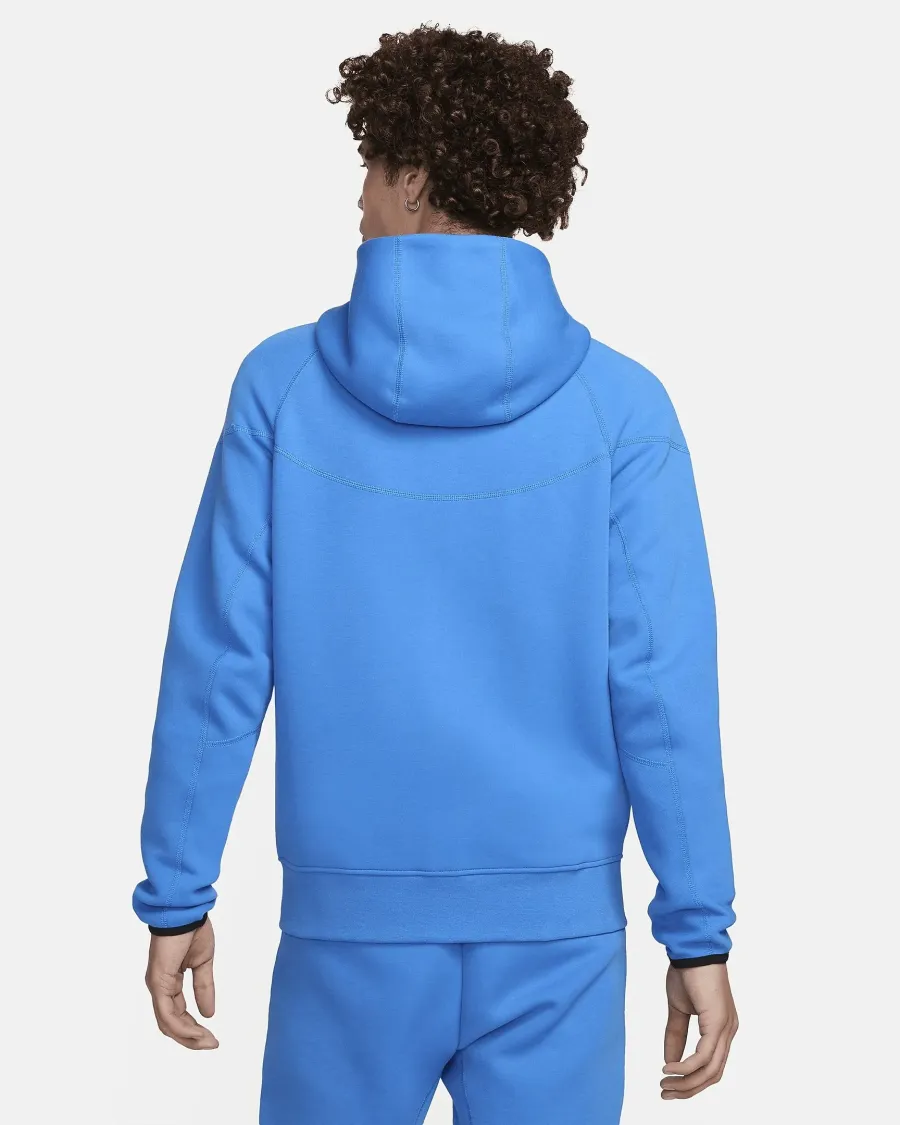 Кофта Nike Sportswear Tech Fleece Windrunner FB7921-435