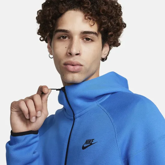Кофта Nike Sportswear Tech Fleece Windrunner FB7921-435