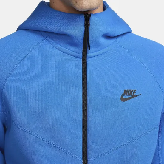 Кофта Nike Sportswear Tech Fleece Windrunner FB7921-435