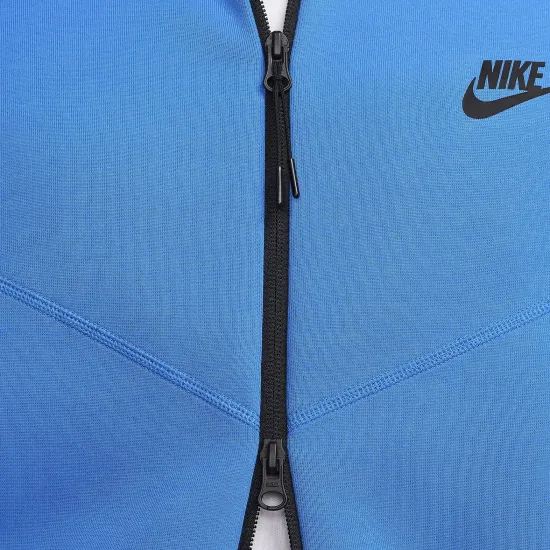 Кофта Nike Sportswear Tech Fleece Windrunner FB7921-435