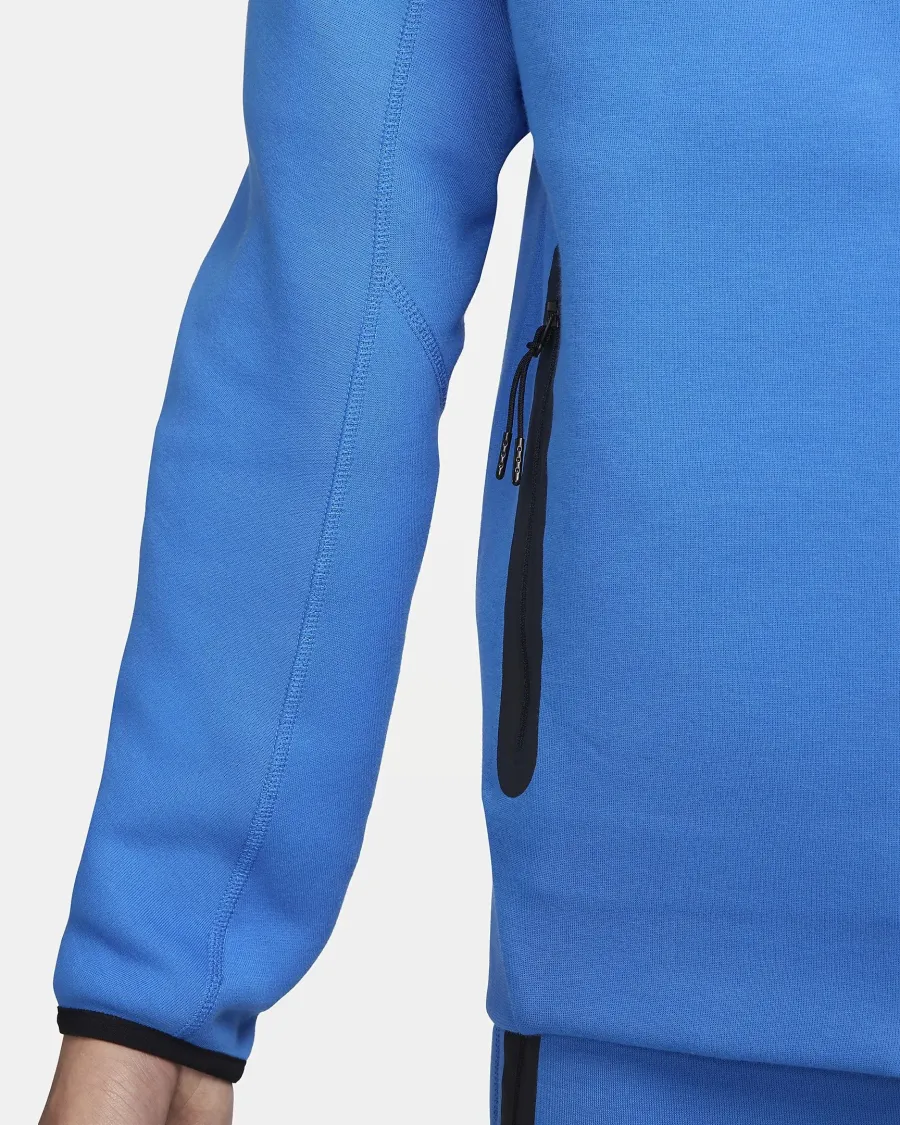 Кофта Nike Sportswear Tech Fleece Windrunner FB7921-435