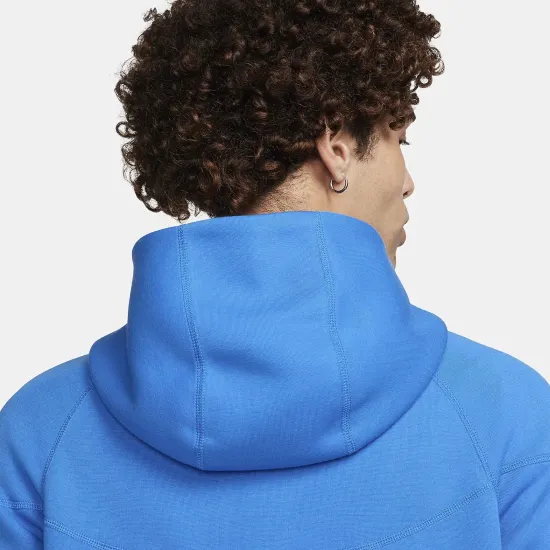 Кофта Nike Sportswear Tech Fleece Windrunner FB7921-435
