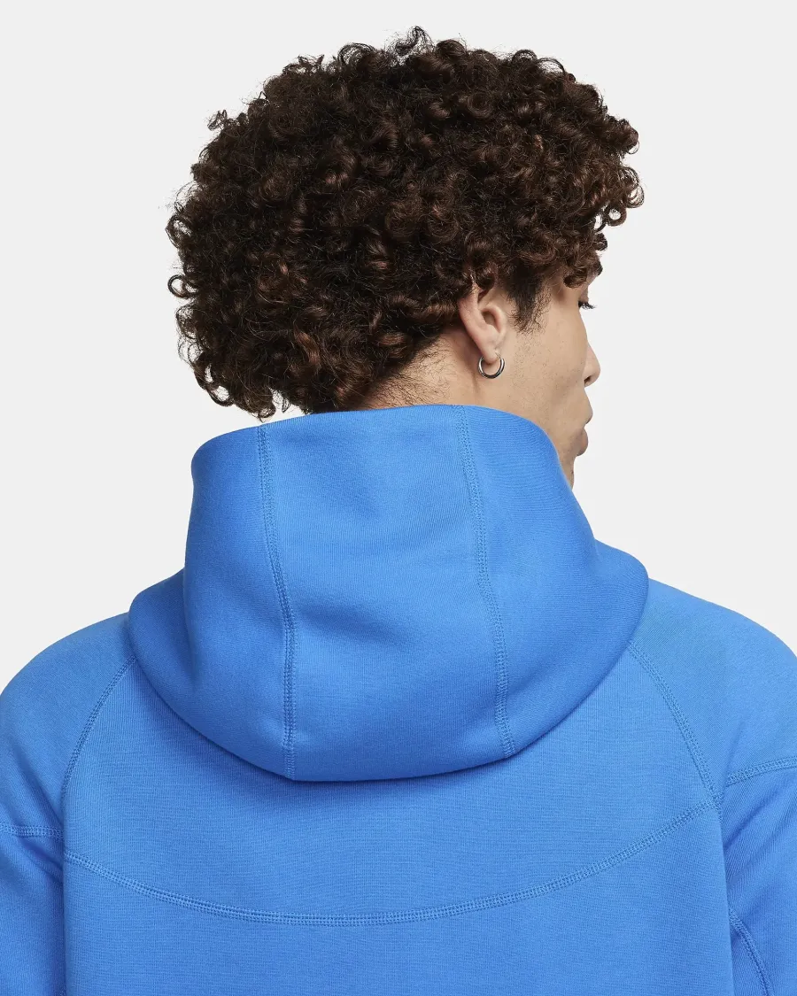 Кофта Nike Sportswear Tech Fleece Windrunner FB7921-435
