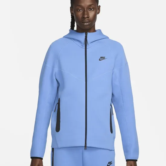 Кофта Nike Sportswear Tech Fleece Windrunner FB7921-450