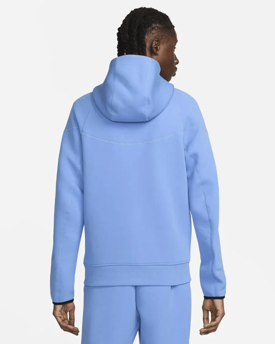 Кофта Nike Sportswear Tech Fleece Windrunner FB7921-450