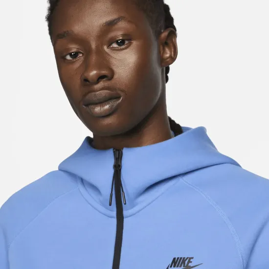 Кофта Nike Sportswear Tech Fleece Windrunner FB7921-450