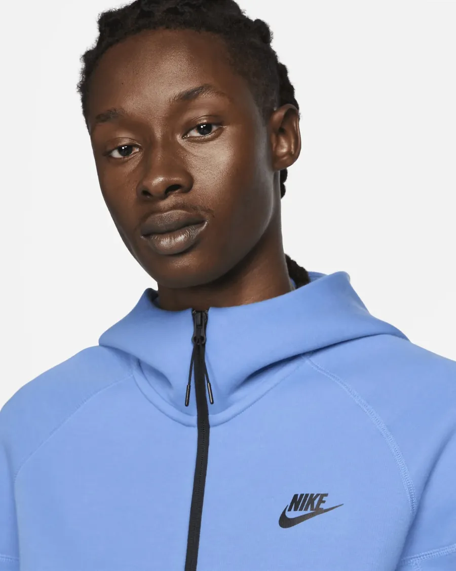 Кофта Nike Sportswear Tech Fleece Windrunner FB7921-450