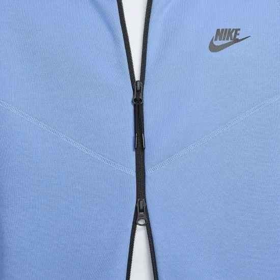 Кофта Nike Sportswear Tech Fleece Windrunner FB7921-450