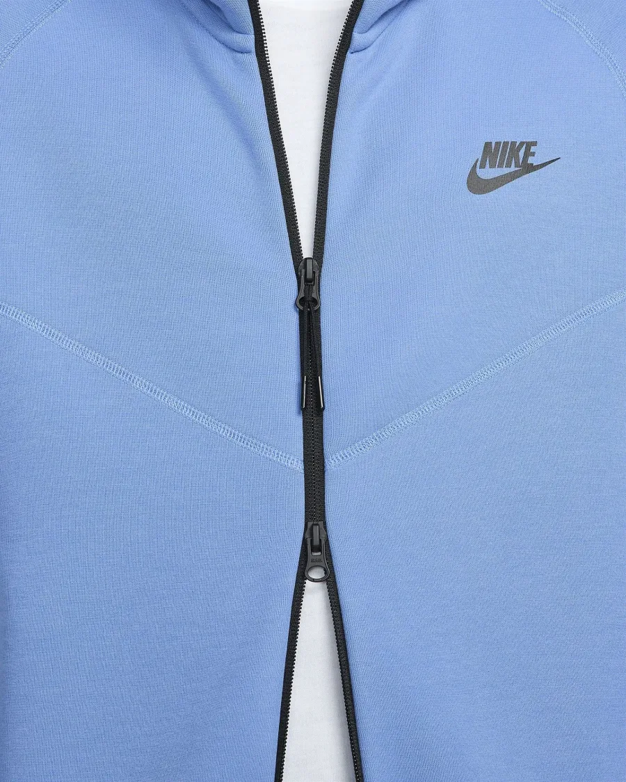 Кофта Nike Sportswear Tech Fleece Windrunner FB7921-450
