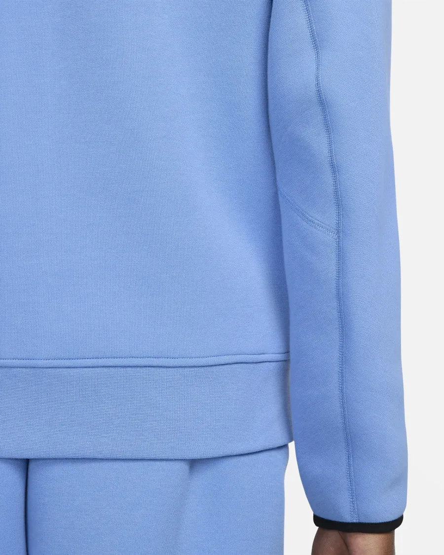 Кофта Nike Sportswear Tech Fleece Windrunner FB7921-450